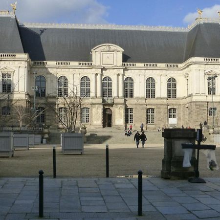 رينز Chambres De Condate المظهر الخارجي الصورة