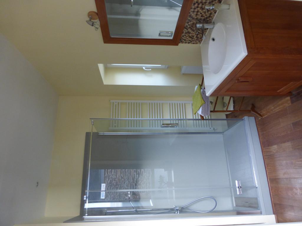 رينز Chambres De Condate الغرفة الصورة