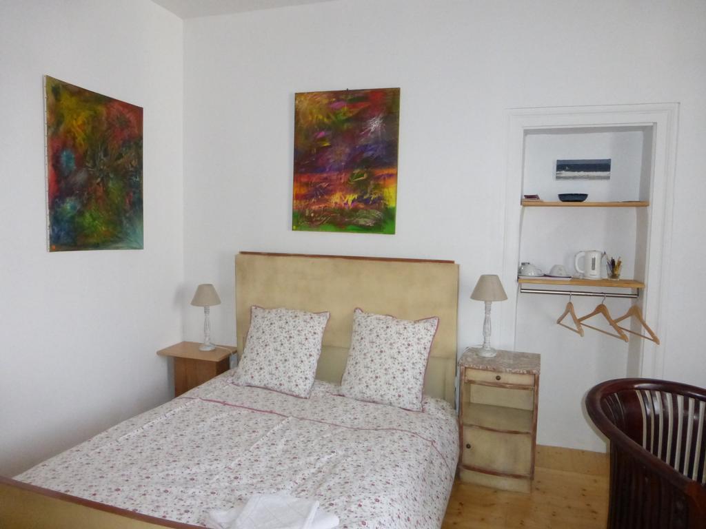 رينز Chambres De Condate الغرفة الصورة