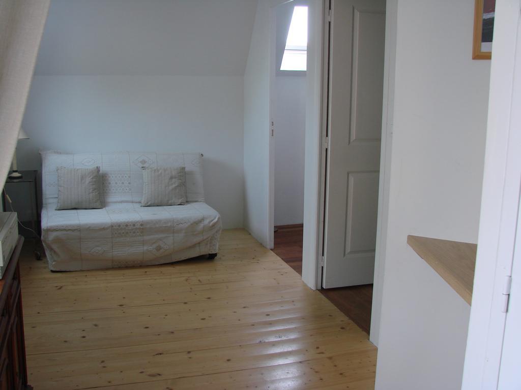 رينز Chambres De Condate الغرفة الصورة