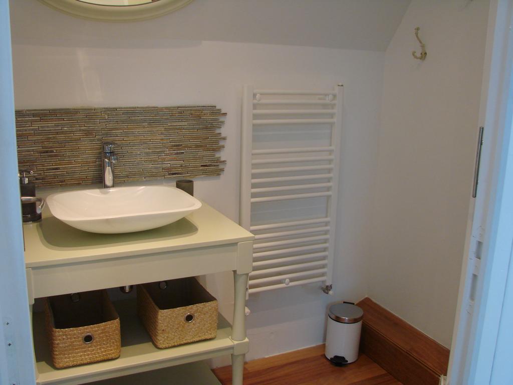 رينز Chambres De Condate الغرفة الصورة